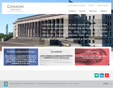 Cassagne Abogados