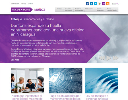 Dentons Muñoz Costa Rica Limitada